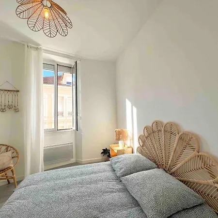 Lumineux Proche Gare *