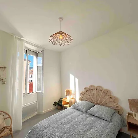 Lumineux Proche Gare Apartamento *