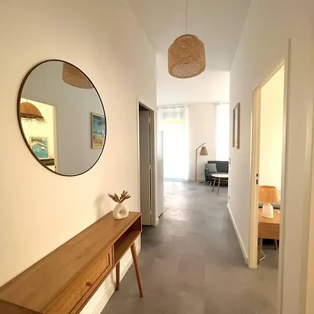 Lumineux Proche Gare Apartment