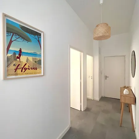 Lumineux Proche Gare Apartamento