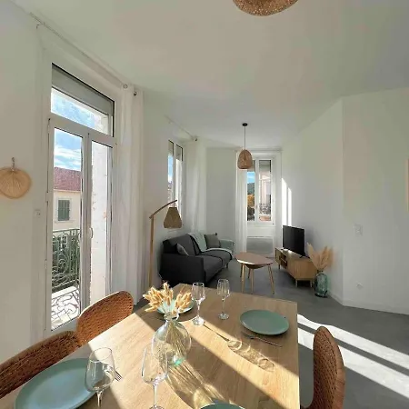 Apartment Lumineux Proche Gare *